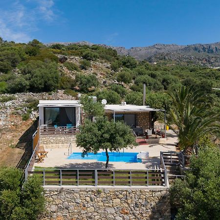 Souda Bay Cottage Plakias Exterior foto