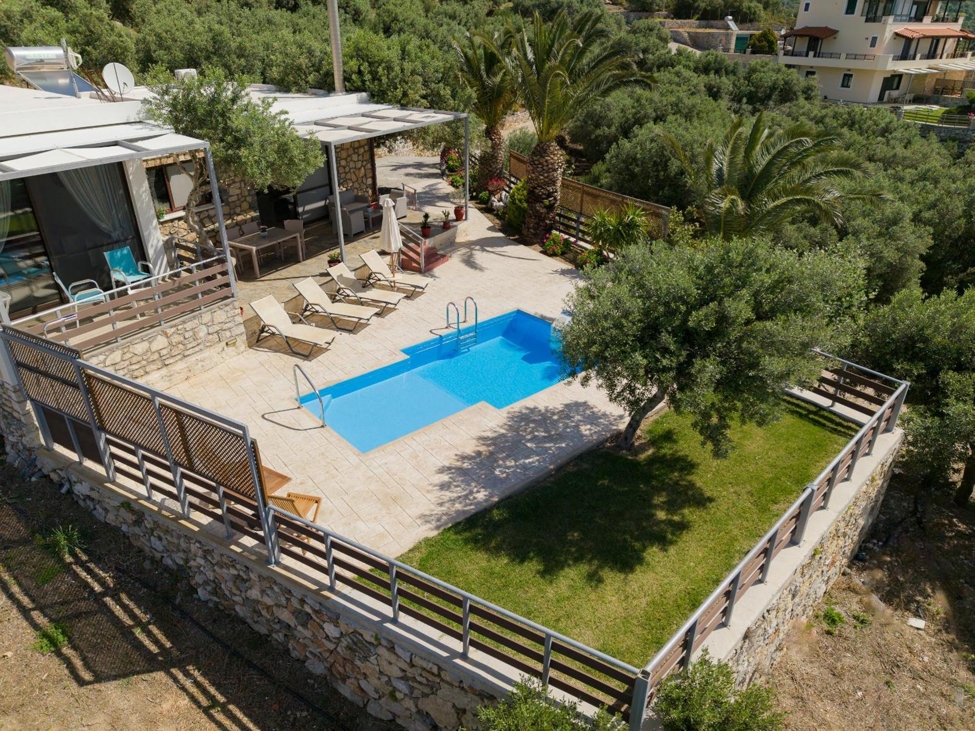 Souda Bay Cottage Plakias Exterior foto
