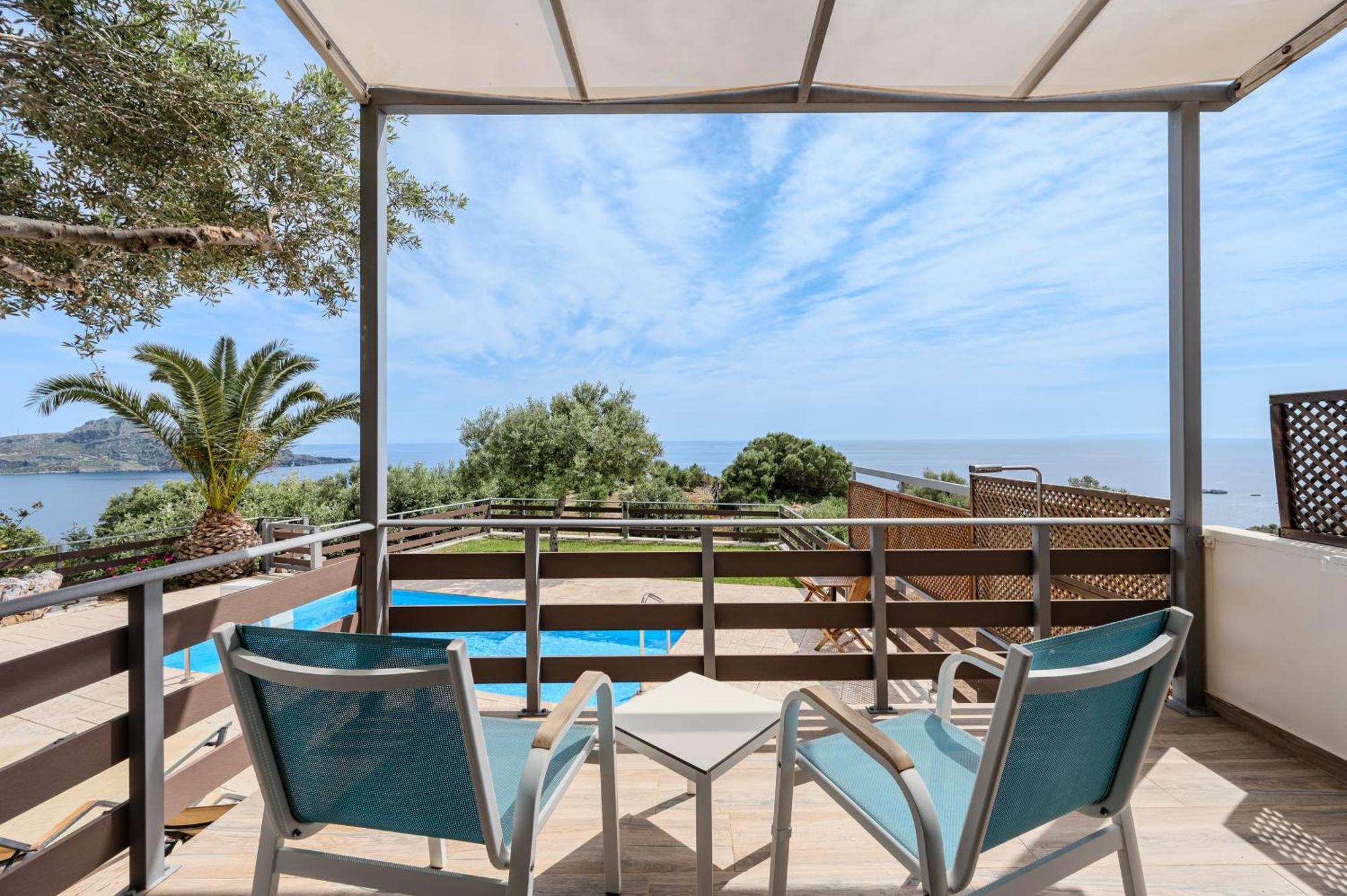 Souda Bay Cottage Plakias Exterior foto