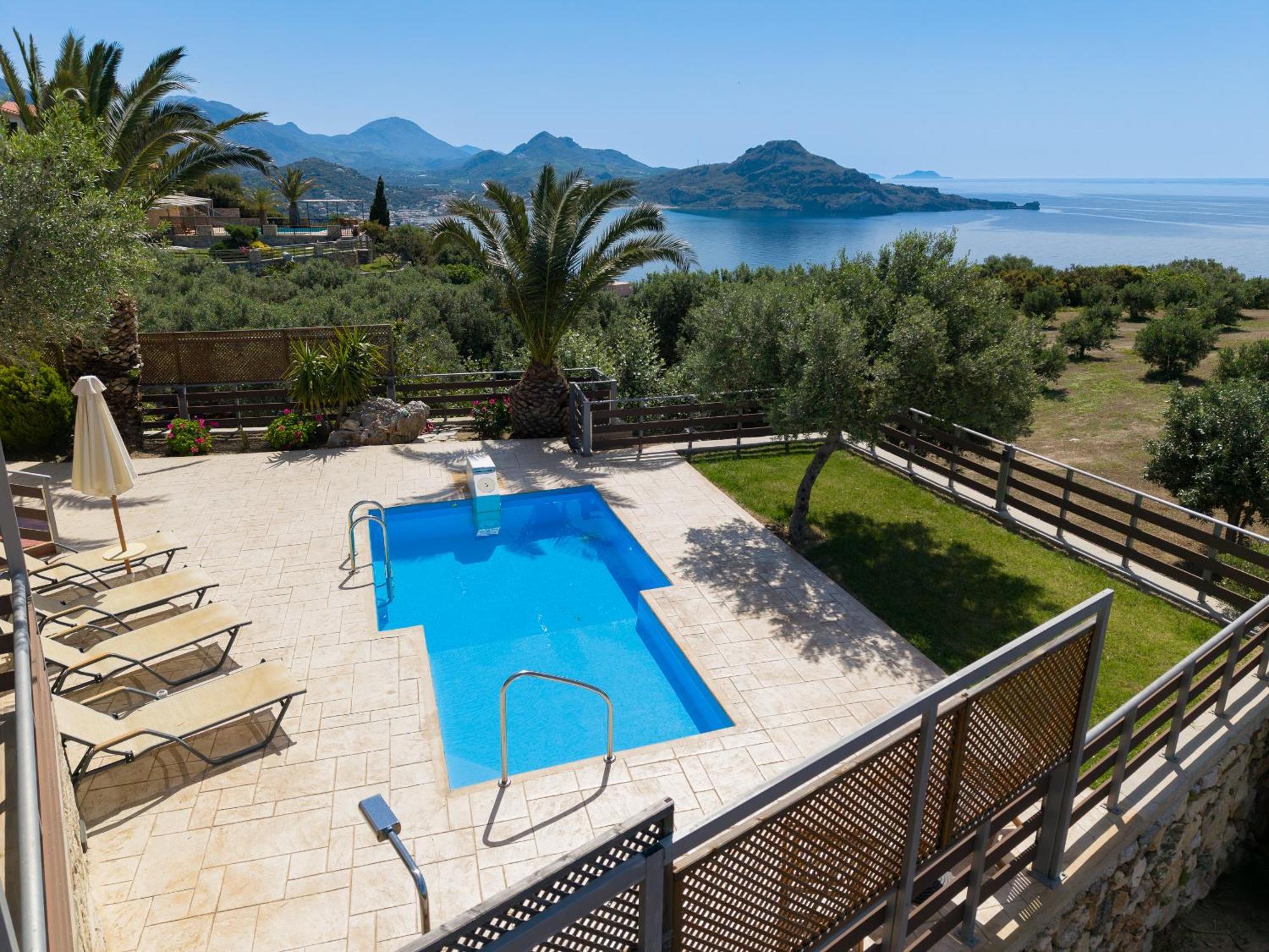 Souda Bay Cottage Plakias Exterior foto