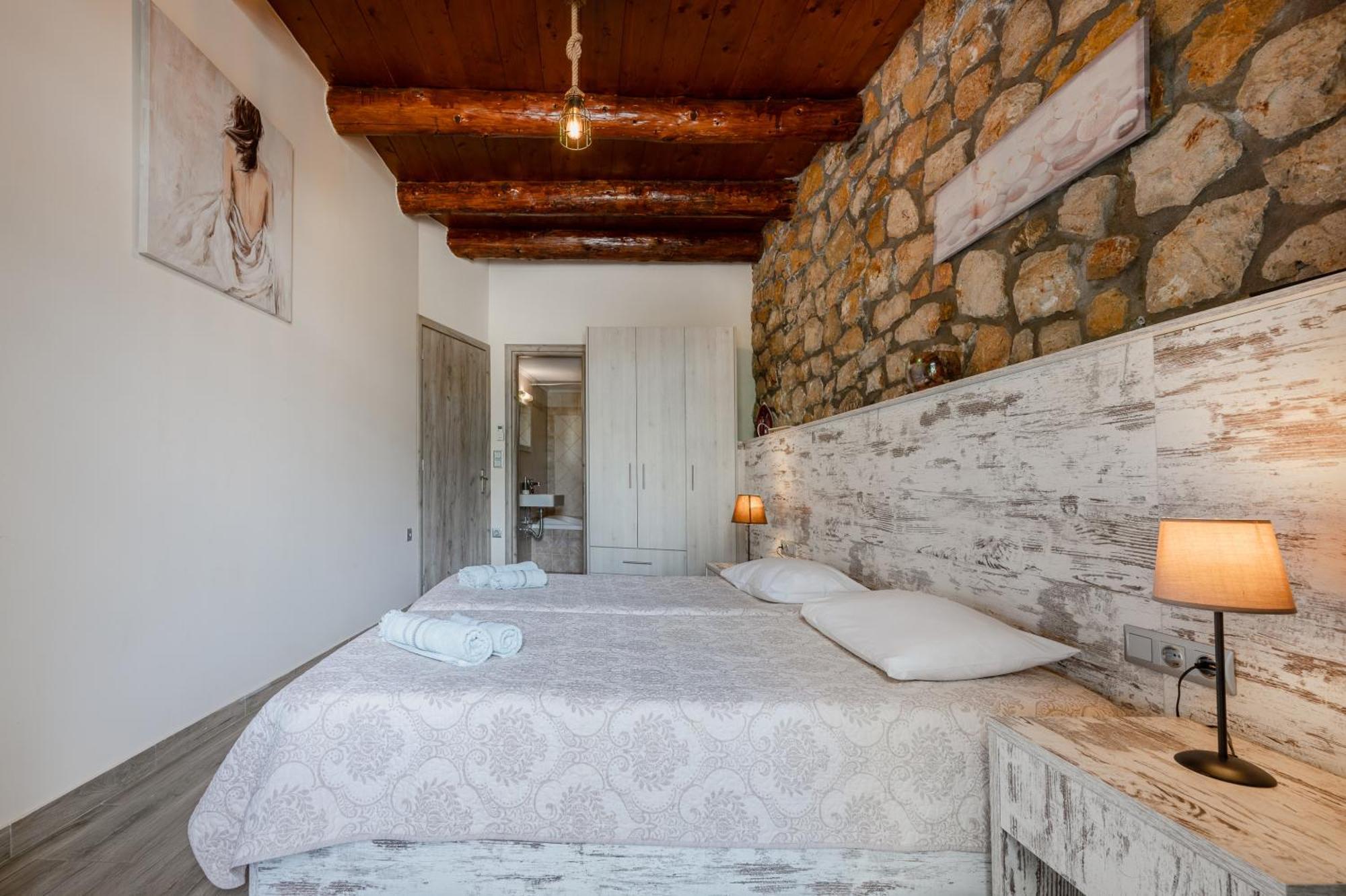 Souda Bay Cottage Plakias Exterior foto