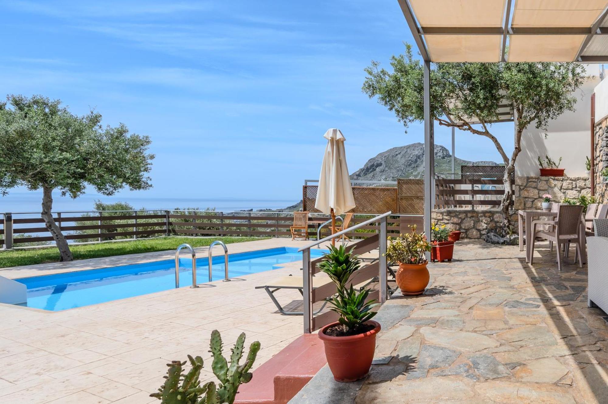 Souda Bay Cottage Plakias Exterior foto