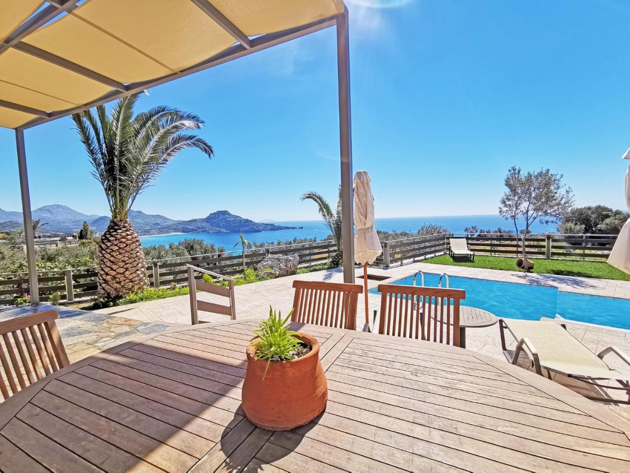 Souda Bay Cottage Plakias Exterior foto