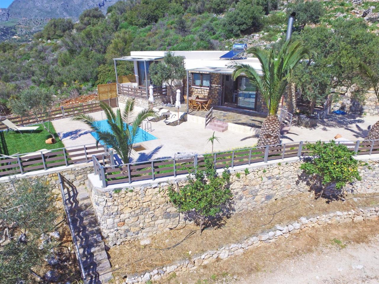 Souda Bay Cottage Plakias Exterior foto