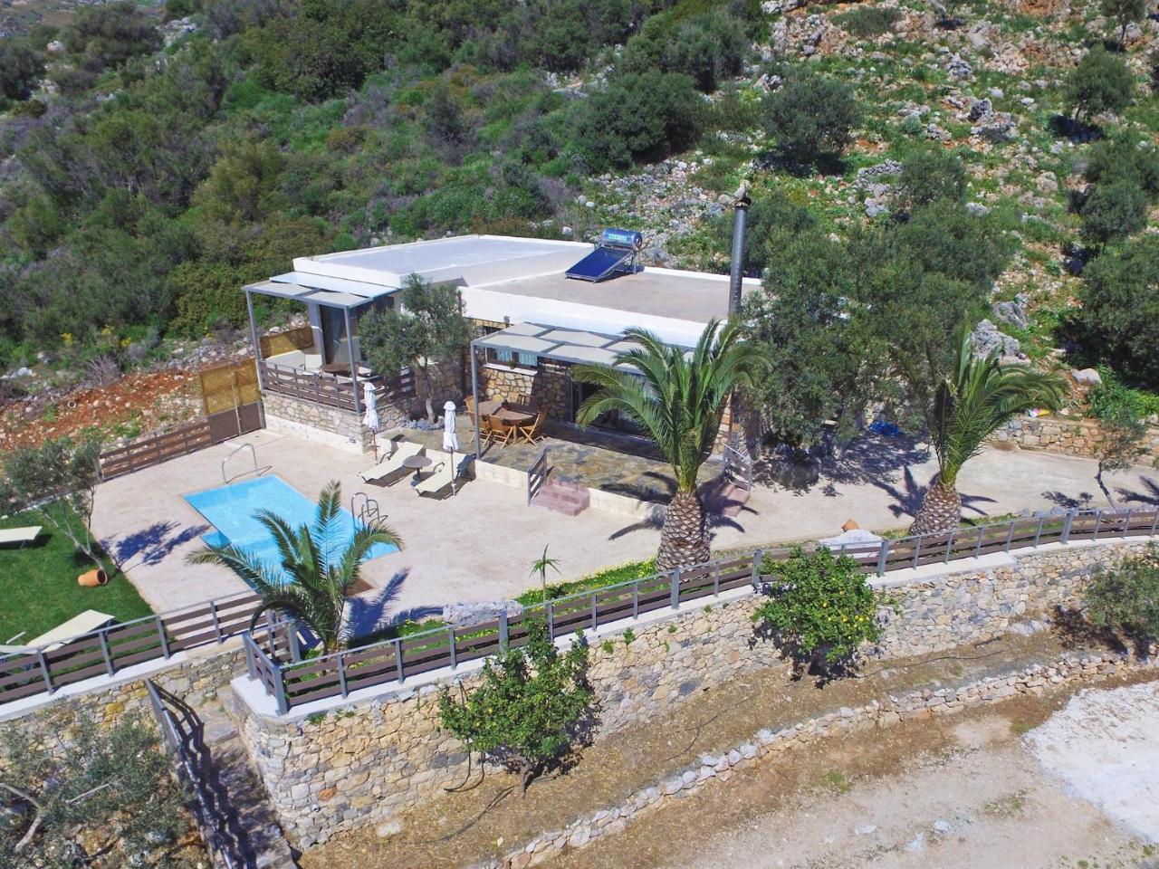 Souda Bay Cottage Plakias Exterior foto
