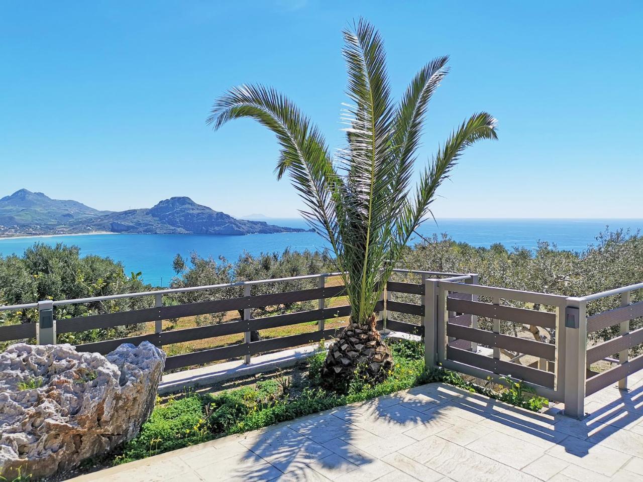 Souda Bay Cottage Plakias Exterior foto